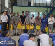 SINH NHẬT THÁNG CÔNG TY TỔ CHỨC