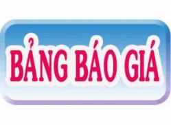 Giá cả hợp lý và cạnh tranh.