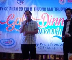 CÔNG TY TRƯỜNG THỊNH PHÁT TỔ CHỨC TOUR DU LỊCH CHO NGƯỜI LAO ĐỘNG