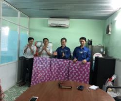 QÙA TẾT SUM HỌP NĂM 2020 